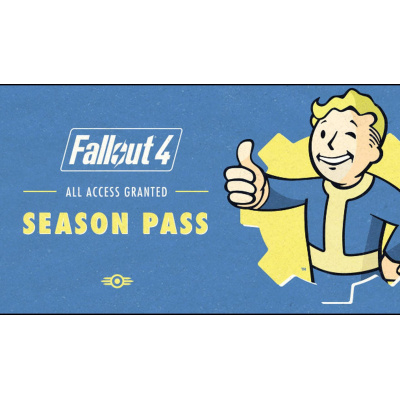 Fallout 4 Season Pass (PC) klíč Steam