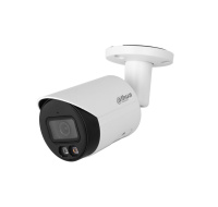 Dahua IPC-HFW2549S-S-IL-0280B, IP kamera, 5Mpx, 1/2.7" CMOS, objektiv 2.8 mm, IR/LED<30, IP67