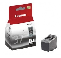 Canon CARTRIDGE PG-37 BK černý pro MP140, MP190, MP210, MP220, iP1800, iP1900, iP2500,  iP2600 (220 str.)