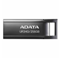 ADATA Flash Disk 256GB UR340, USB 3.2, černá