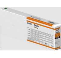 EPSON ink Singlepack Orange T55KA00 UltraChrome HDX/HD 700ml