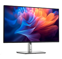 DELL LCD P2726HWO - 27"/IPS/LED/1920x1080/16:9/100Hz/8ms/1500:1/300 cd/m2/HDMI/DP/VGA/Pivot/VESA/3YNBD (210-BVVC)