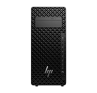 HP PC Z2 Tower G1i 700W, Intel Core U9 285K vPro, RTX Pro 4000Bl 24GB,2×32GB DDR5,1TB,WiFi 7+BT,no Kb+mouse,Win11Pro,3yo