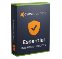 _Nová Avast Essential Business Security pro  3 PC na 24 měsíců