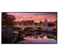 BAZAR - SMART Signage LED QB43C 43" LH43QBCEBGCXEN - Poškozený obal (Komplet)
