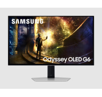 BAZAR - SAMSUNG MT LED LCD 27" Odyssey G61SD - OLED, 2560x1440, 240Hz, Pivot - Poškozený obal (Komplet)