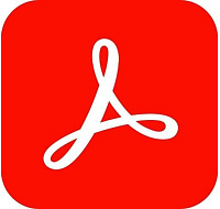 Acrobat Pro for teams MP ML (+CZ) Commercial 1 User, 12 Months, NEW, 25 pack