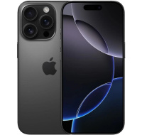 Apple iPhone 16 Pro 128GB Black Titanium EU