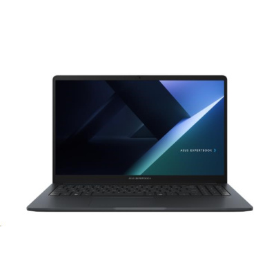 ASUS NTB ExpertBook B1 (B1503CVA-S70411XA), i3-100U, 15.6" 1920 x 1080, 8GB, 512GB SSD, UHD, W11 Pro EDU, Gray