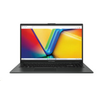 ASUS NTB Vivobook Go 15 (E1504GA-BQ207W), i3-N305, 15.6" 1920 x 1080, 8GB, 512GB SSD, UHD, Win11 Home, Black