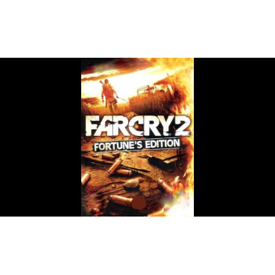 Far Cry 2 Fortune's Edition (PC) klíč Uplay