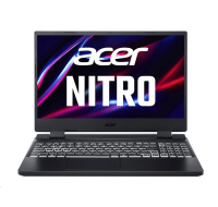 ACER NTB Nitro 5 (AN515-58-97YT),i9-12900H,15,6" 2560x1440 IPS,32GB,1TB SSD,NVIDIA GeForce RTX 4060,W11H,Black