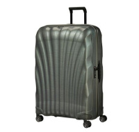 Samsonite C-LITE SPINNER 81/30 METALLIC GREEN