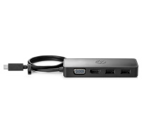 HP dock - USB-C Travel Hub G2