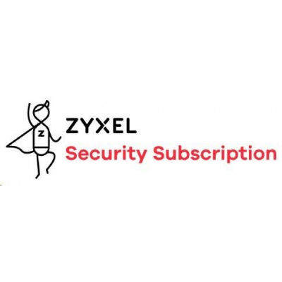 Zyxel VPN1000 licence, 2-years Secure Tunnel & Managed AP Service License