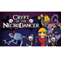 Crypt of the NecroDancer (PC) klíč Steam