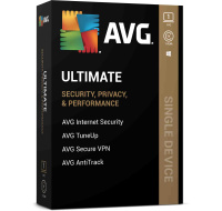 _Prodloužení AVG Ultimate pro Windows 1 zařízení na 24 měsíců