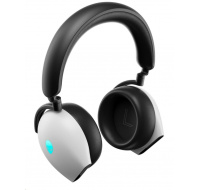 DELL Alienware Tri-Mode Wireless Gaming Headset | AW920H (Lunar Light)