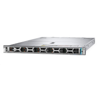 DELL SRV PowerEdge R470 Smart Selection/6x2.5"/6507P/1x32GB/480GB SSD SATA/iDRAC10 Enterpris/2x1100W/H965i/3Y Basic NBD