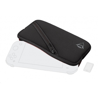 TRUST Pouzdro GXT 1240 Tador Soft Case - pro SwitchLite