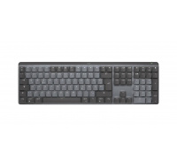 Logitech Wireless Keyboard MX Mechanical, US, graphite