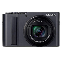 Panasonic Lumix DC-TZ300 - tm. stříbrný, 15x zomm, 20 MPix