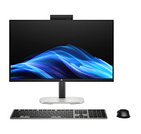 HP AIO ProStudio 4 G1i 23.8 NT AI,Ultra 5 225T,16GB,512GB,UHD(Arc)2Xe LPG,WiFi 6E+BT,kl a myš,5MP,HDMI+HDMI IN,Win11Home