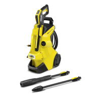 Karcher K 4 Power Control vysokotlaký čistič, 1800 W, 130 bar, 420 l/hod, integrovaný displej, rotační tryska