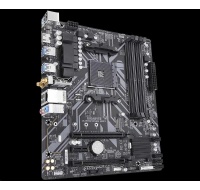 GIGABYTE MB Sc AM4 B450M DS3H WIFI, AMD B450, 4xDDR4, 1xHDMI, mATX