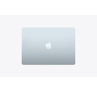 MacBook Air 15'' M5 chip  with 10-core CPU and 10-core GPU, 24GB, 1TB SSD - Sky Blue