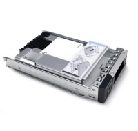 DELL 960GB SSD SATA Mixed Use 6Gbps 512e 2.5in with 3.5in HYB CARR Hot-plug CK R450,R550,R650,R750,R7515,R7525