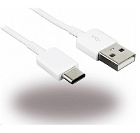 Samsung USB-A / USB-C Cable 1,2 m White (Bulk)