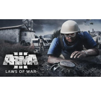Arma 3 Laws of War (PC) klíč Steam