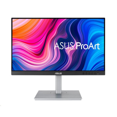 ASUS LCD 23.8" PA247CV 1920x1080 ProArt 75Hz 5ms matný 300cd HDMI DP USB3.0x4 +USB-C - IPS 100% sRGB repro PIVOT