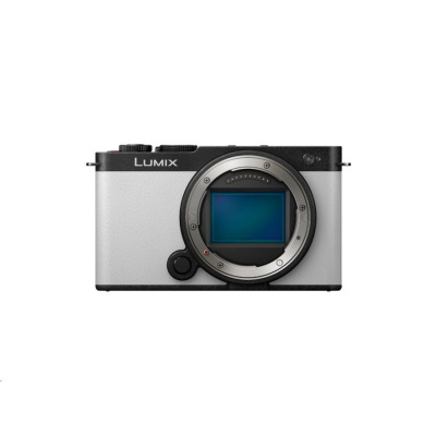 Panasonic Lumix DC-S9 tělo - kouřová bílá