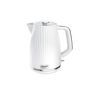 Tefal Loft KO250130 rychlovarná konvice, 2400 W, indikátor hladiny vody, bílá