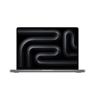 APPLE 14-inch MacBook Pro: M3 Max, 16 CPU, 40 GPU, 64GB, 41TB SSD - Space Black