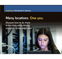Eaton licence Brightlayer Distributed IT Lite Bundle - Perpetual 20 devices + Maintenance 5 Year