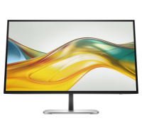 HP LCD 527pq 27" IPS w/LED micro-edge, 2560x1440, 5ms, 350nits, 100Hz,1500:1, DP 1.2, HDMI 1.4, 4xUSB3.2 bez stojanu