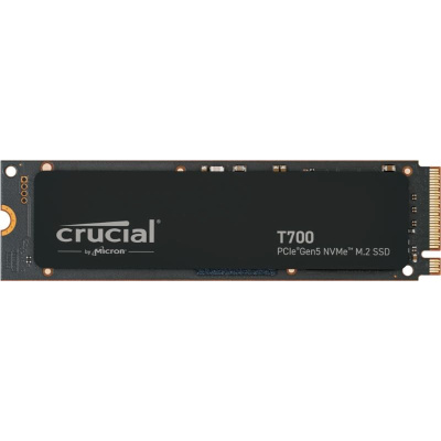 CRUCIAL SSD 1TB T700, M.2 2280, PCIe Gen5x4, R:11700/W:9500MB/s