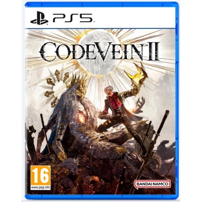 PS5 hra Code Vein II