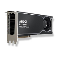 HP VGA AMD Radeon Pro W7900 48GB PCIe x16 Graphics Card, 3xiDisplayPort+1x miniDP