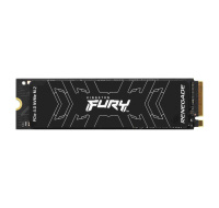 Kingston FURY RENEGADE SSD 1TB (1000GB) M.2 2280 NVMe™ PCIe Gen 4 (R 7300MB/s; W 6000MB/s)