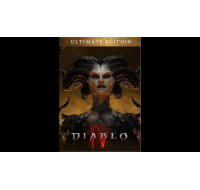 Diablo IV (Ultimate Edition) (Xbox One / Xbox Series X|S)