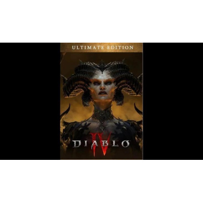 Diablo IV (Ultimate Edition) (Xbox One / Xbox Series X|S)