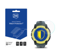 3mk Watch Protection FlexibleGlass pro Garmin Instinct E 40mm