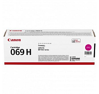 BAZAR - Canon TONER CRG 069M H purpurový pro LBP673Cdw, MF752Cdw, MF754Cdw, MF752Cdw II a MF754Cdw II (5 500 str.) - Poš