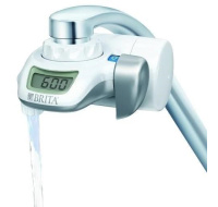 BAZAR - Brita OnTap vodní filtrační systém, kohoutkový filtr, 600 l, digitální displej- nefunkční / náhradní díly