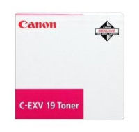 Canon Toner C-EXV 19 magenta (Imagepress C1/C1+)