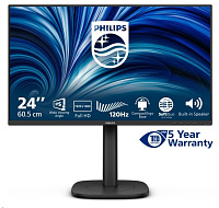 Philips MT 23,8" 24B2N3200J - 1920x1080,IPS,120Hz,D-Sub,HDMI,DP,USBhub,Repro,Pivot, posk obal